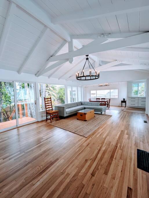 La Jolla Retreat